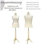 Dames Paspoppen / Buste's Grote Maten Etalagepoppengigant, Overige typen, Overige kleuren, Nieuw, Ophalen of Verzenden