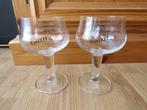 2 superbes verres Kasteel bier Reiefeest Brugge de 0,25cl, Collections, Enlèvement ou Envoi, Neuf, Verre à bière