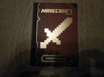 minecraft combat handboek, Nieuw, Ophalen