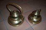 bouilloires en cuivre, Antiek en Kunst, Ophalen of Verzenden, Koper