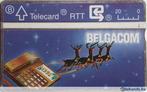 K129 - Belgische telefoonkaart - S039