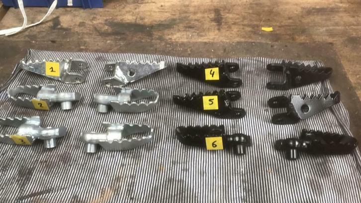 Honda TLR 200 - 250, Motoren, Onderdelen | Honda, Ophalen