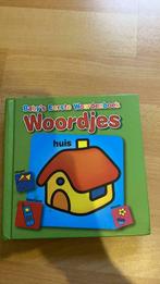 Baby’s eerste woordenboek, Boeken, Ophalen of Verzenden, Zo goed als nieuw, 6 tot 12 maanden