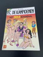 Hec Leemans - 12 Het seks-schandaal, Livres, Hec Leemans, Utilisé, Enlèvement ou Envoi