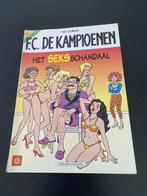 Hec Leemans - 12 Het seks-schandaal, Ophalen of Verzenden, Gelezen, Hec Leemans