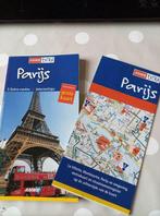 2 reisgidsen Parijs (ANWB + Globus), Livres, Guides touristiques, Vendu en Flandre, pas en Wallonnie, Enlèvement ou Envoi, Benelux