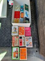 Speelkaarten , meestal met jokers ., Antiek en Kunst, Ophalen of Verzenden