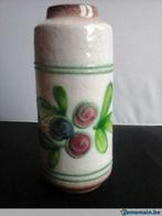 Vase potterie de l'Allemagne de l'est des années 1960, Enlèvement ou Envoi