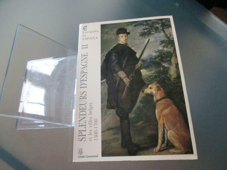Splendeurs d’espagne II et les villes Belges 1500 – 1700 Eur, Boeken, Kunst en Cultuur | Beeldend, Gelezen, Schilder- en Tekenkunst