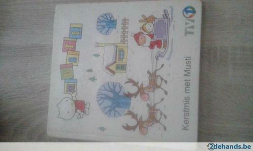 Prentenboek Kerstmis met Musti, Boeken, Kinderboeken | Baby's en Peuters, Gelezen, 0 tot 6 maanden, Ophalen