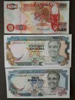 Billet de banque Zambie 2