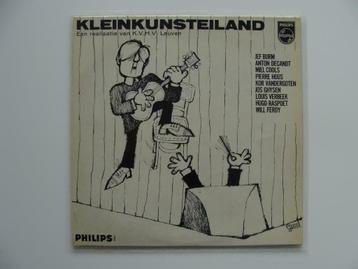 Various – Kleinkunsteiland (1963), Enlèvement ou Envoi, 12 pouces, Pop