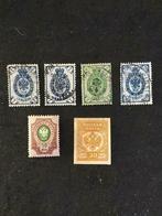 Russie, vieux timbres, Timbres & Monnaies, Timbres | Europe | Russie, Enlèvement ou Envoi