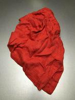 Echarpe rouge orangée Depot --, Vêtements | Femmes, Comme neuf, Depot, Enlèvement ou Envoi, Écharpe