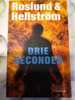 Drie seconden - Roslund & Hellstrom, Ophalen of Verzenden, Zo goed als nieuw