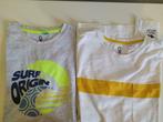 2 T shirts garçon taille 12 ans Okaïdi, Overige typen, Okaidi, Ophalen of Verzenden, Zo goed als nieuw