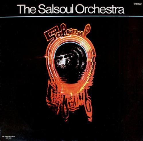 The Salsoul Orchestra ‎– 5 LP's, Disco: Magic Journey, etc., Cd's en Dvd's, Vinyl | Dance en House, Nieuw in verpakking, Disco