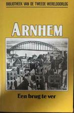 Arnhem, Een brug te ver, Boeken, Ophalen, Tweede Wereldoorlog