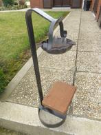 cendrier fer forgé, Enlèvement ou Envoi, Utilisé