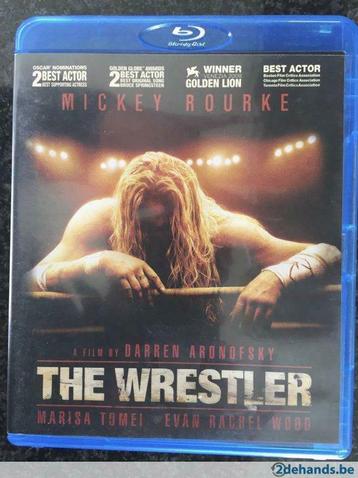 Blu-ray disc - The wrestler beschikbaar voor biedingen