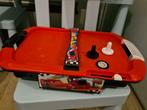 Air hockey arena, Ophalen, Nieuw