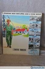 ancien panneau cger "l'homme moderne", Verzamelen, Gebruikt