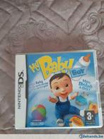 My Baby Boy, Games en Spelcomputers, Games | Nintendo DS, Ophalen of Verzenden, Gebruikt