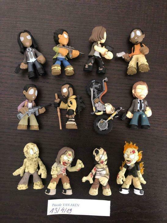 Funko Mystery Mini The Walking Dead S4 & S5, Verzamelen, Overige Verzamelen, Nieuw, Ophalen of Verzenden