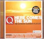 Q magazine - Here comes the sun, Rock en Metal, Ophalen of Verzenden