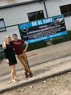 GG SL Cars, dé specialist die U zoekt voor uw R129, Auto's, Mercedes-Benz, Te koop, Bedrijf, Benzine, SL