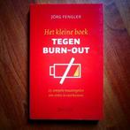 Jörg Fengler - Het kleine boek tegen burn-out (Uit: 2013), Boeken, Verzenden, Nieuw