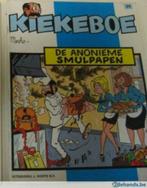 Zwart-wit strip Kiekeboe, Utilisé, Enlèvement ou Envoi
