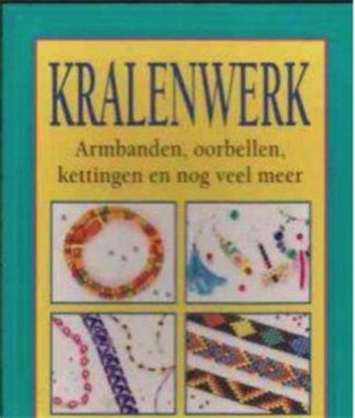 Kralenwerk, Judy Ann Sadler, Livres, Loisirs & Temps libre, Utilisé, Fabrication de bijoux, Enlèvement ou Envoi