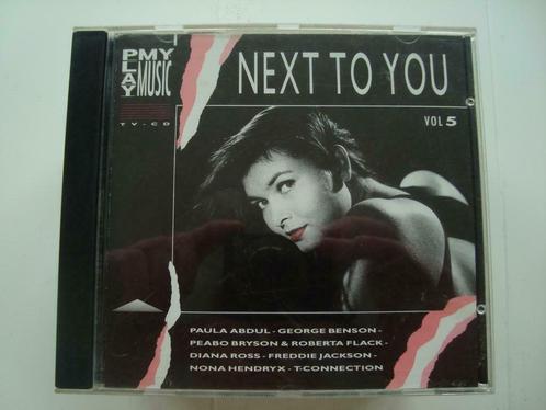 CD Play My Music volume 5 "Next To You", Cd's en Dvd's, Cd's | Verzamelalbums, Pop, Ophalen of Verzenden