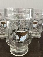 6 Bierglazen Brugs tarwebier, Verzamelen, Biermerken, Ophalen, Nieuw, Glas of Glazen, Overige merken