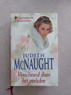 Judith McNaught: Verscheurd door het verleden, Boeken, Ophalen of Verzenden, Judith McNaught, Zo goed als nieuw