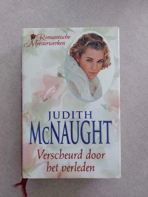 Judith McNaught: Verscheurd door het verleden, Livres, Romans, Comme neuf, Enlèvement ou Envoi