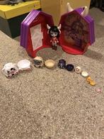 Te koop Enchantimals huisje, Kinderen en Baby's, Ophalen of Verzenden, Zo goed als nieuw, Poppenhuis