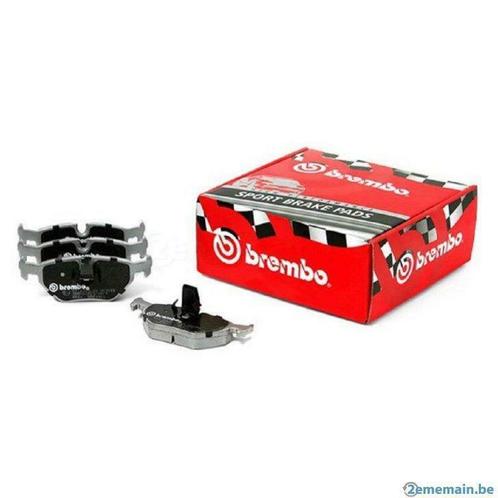 Plaquettes de freins arrière Brembo HP2000 pour Abarth 500, Auto diversen, Tuning en Styling, Ophalen