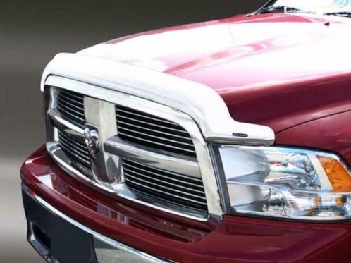 Déflecteur de Capot - Chromé - pour Dodge RAM - 2009 à 2021, Autos : Pièces & Accessoires, Autres pièces automobiles, Ford, Chevrolet