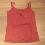 Oranje topje Russo & Conti - M, Vêtements | Femmes, Tops, Sans manches, Taille 38/40 (M), Enlèvement ou Envoi, Porté