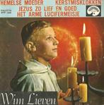 Wim Lieven – Het arme lucifermeisje / Hemelse moeder + 2 –EP, 7 pouces, EP, En néerlandais, Enlèvement ou Envoi