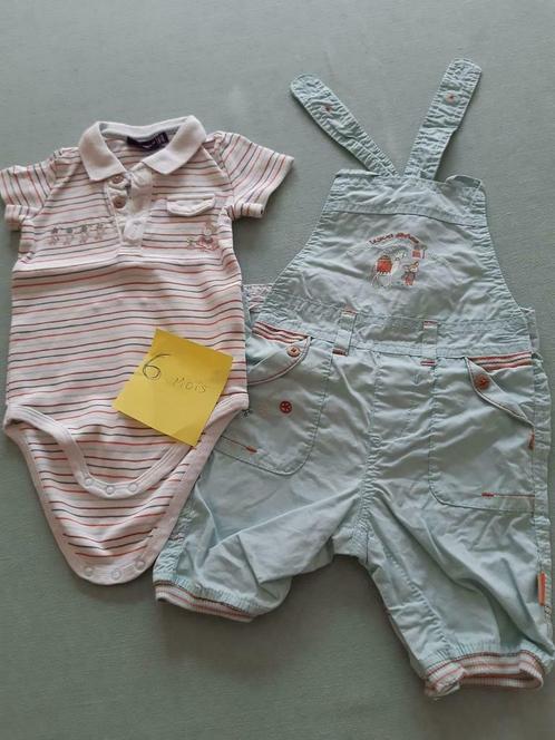 Vêtements garçon 3 et 6  mois, Enfants & Bébés, Vêtements de bébé | Taille 62, Comme neuf, Garçon, Ensemble