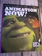 Animation Now + DVD, Comme neuf, Domaine spécialisé ou Industrie du cinéma, Enlèvement ou Envoi