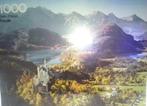 PUZZEL 1000 stuks :NIEUW in verpakking :70 x 50cm, Ophalen of Verzenden, Nieuw
