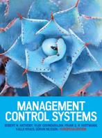 Management Control Systems, Boeken, Ophalen of Verzenden, Zo goed als nieuw, Management