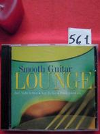 CD Smooth Guitar Lounge 2001 Jazz Albert Lennard & Ty Ardis, Ophalen of Verzenden, Zo goed als nieuw, Jazz en Blues