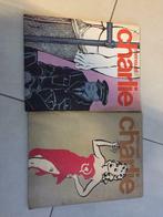 2 magasines mensuel Charlie de 1976 et 1977, Comme neuf