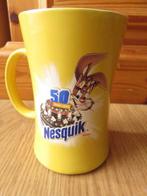 superbe mug tasse avec lapin Nesquik 50 ans, Comme neuf, Tasse(s) et/ou soucoupe(s), Enlèvement ou Envoi