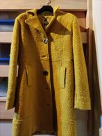 Mantel, Vêtements | Femmes, Vestes | Hiver, Enlèvement ou Envoi, Comme neuf, Taille 42/44 (L), Jaune